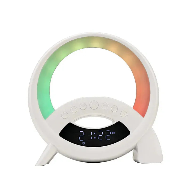 Display Clock Alarm Small Night Lamp - Bellarte Enchanté Display Clock Alarm Small Night Lamp