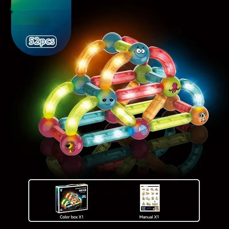 DIY Assembling Three-dimensional Modeling Children's Educational Toys - Bellarte Enchanté DIY Assembling Three-dimensional Modeling Children's Educational Toys
