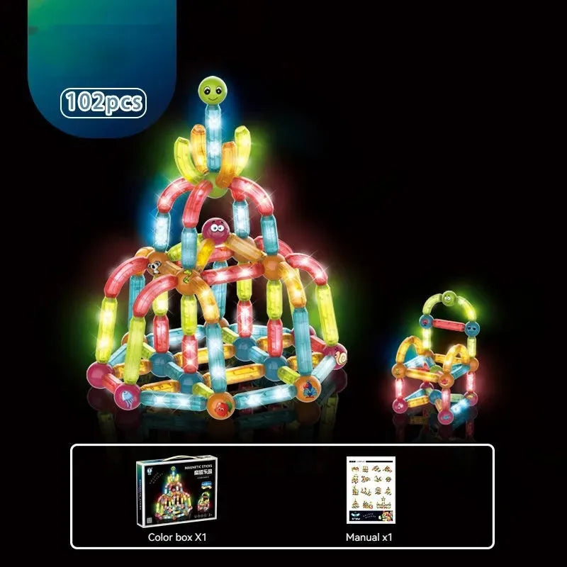 DIY Assembling Three-dimensional Modeling Children's Educational Toys - Bellarte Enchanté DIY Assembling Three-dimensional Modeling Children's Educational Toys