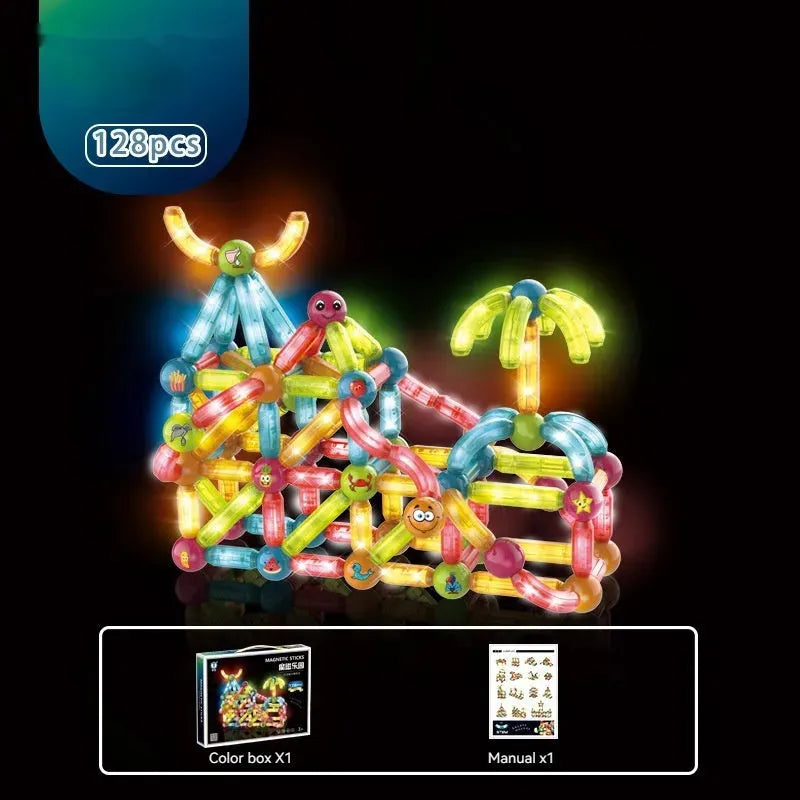 DIY Assembling Three-dimensional Modeling Children's Educational Toys - Bellarte Enchanté DIY Assembling Three-dimensional Modeling Children's Educational Toys