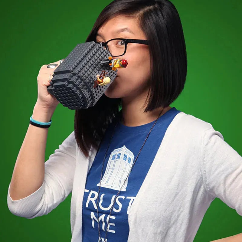 DIY Block Puzzle Mug - Bellarte Enchanté DIY Block Puzzle Mug