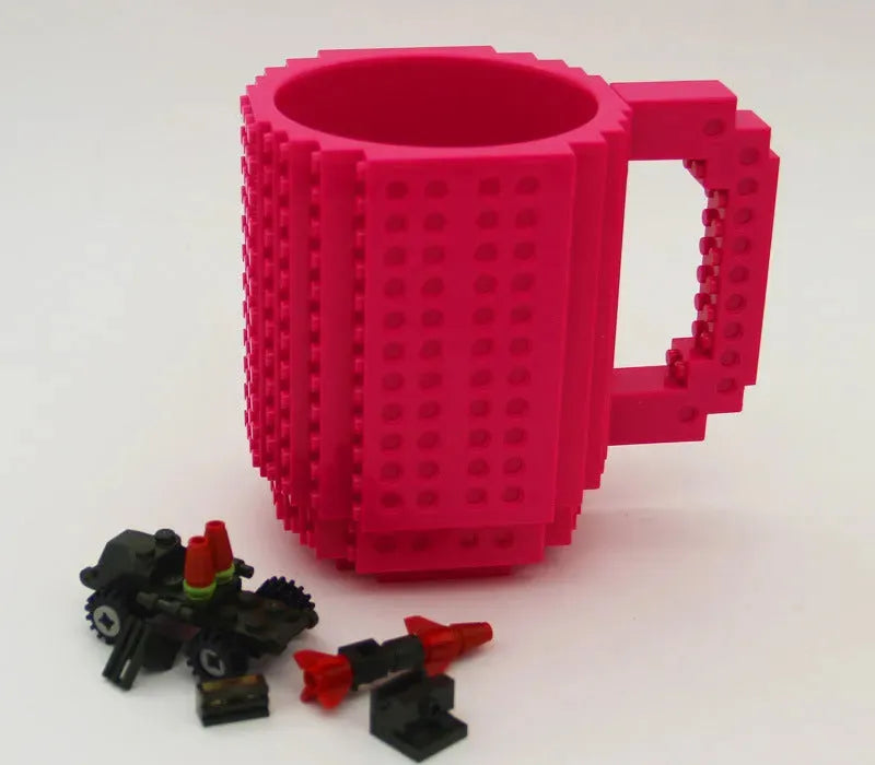 DIY Block Puzzle Mug - Bellarte Enchanté DIY Block Puzzle Mug
