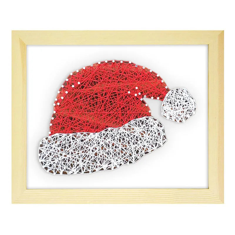 DIY Hand-made Material Package Decompression Nail Winding Painting - Bellarte Enchanté DIY Hand-made Material Package Decompression Nail Winding Painting