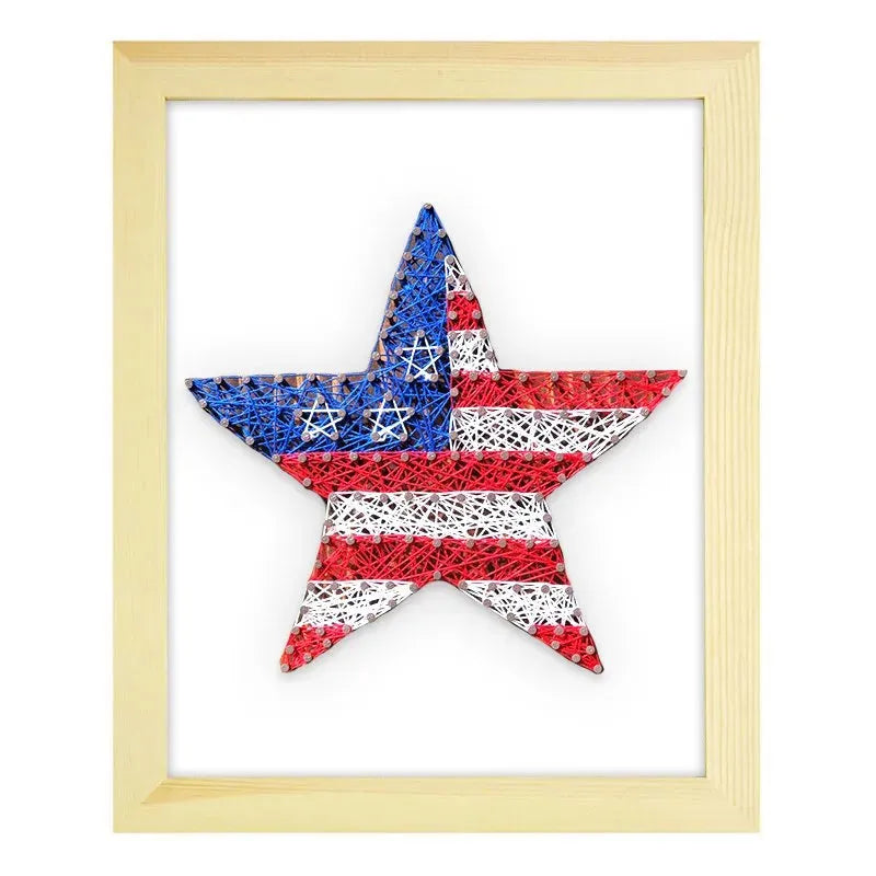 DIY Hand-made Material Package Decompression Nail Winding Painting - Bellarte Enchanté DIY Hand-made Material Package Decompression Nail Winding Painting