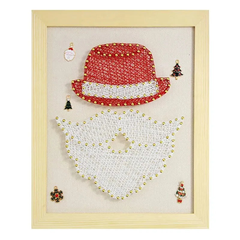 DIY Hand-made Material Package Decompression Nail Winding Painting - Bellarte Enchanté DIY Hand-made Material Package Decompression Nail Winding Painting