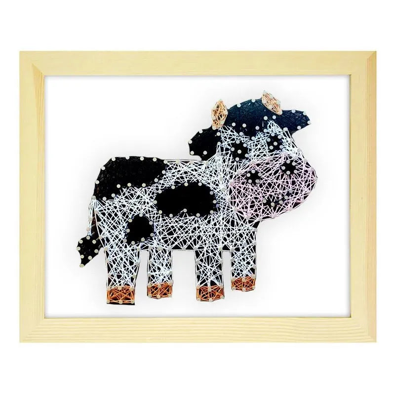 DIY Hand-made Material Package Decompression Nail Winding Painting - Bellarte Enchanté DIY Hand-made Material Package Decompression Nail Winding Painting