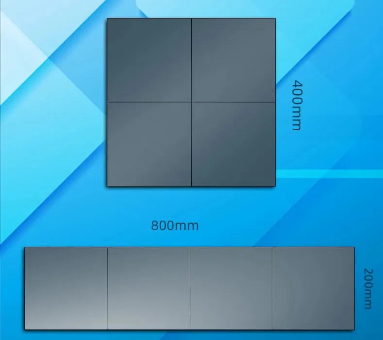 DIY Splicing Pixel Screen Bluetooth E-sports Ambience Light - Bellarte Enchanté DIY Splicing Pixel Screen Bluetooth E-sports Ambience Light