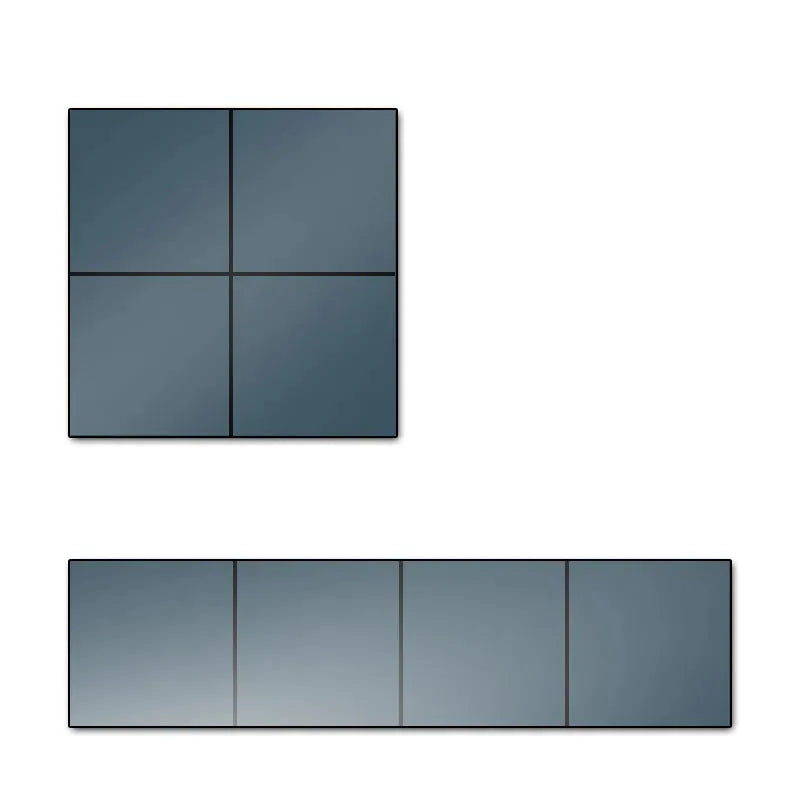 DIY Splicing Pixel Screen Bluetooth E-sports Ambience Light - Bellarte Enchanté DIY Splicing Pixel Screen Bluetooth E-sports Ambience Light