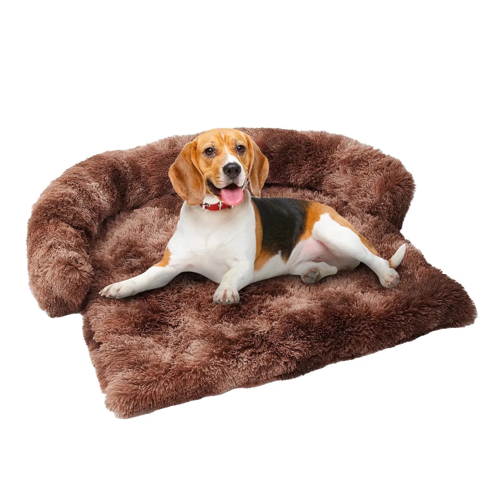 Dog Bed Mat For Couch - Non-Slip, Machine Washable - Bellarte Enchanté Dog Bed Mat For Couch - Non-Slip, Machine Washable