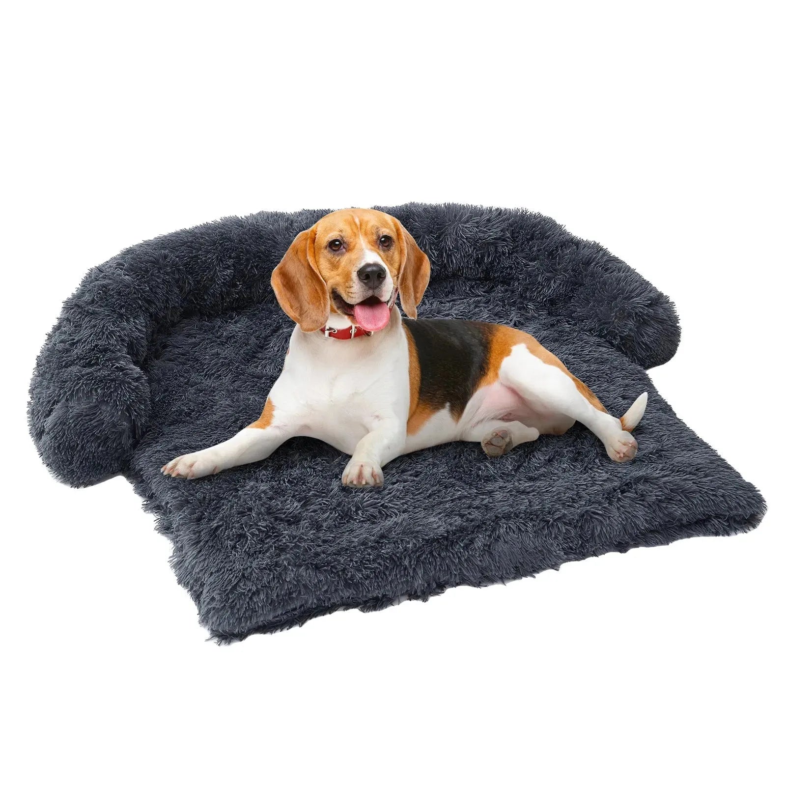 Dog Bed Mat For Couch - Non-Slip, Machine Washable - Bellarte Enchanté Dog Bed Mat For Couch - Non-Slip, Machine Washable