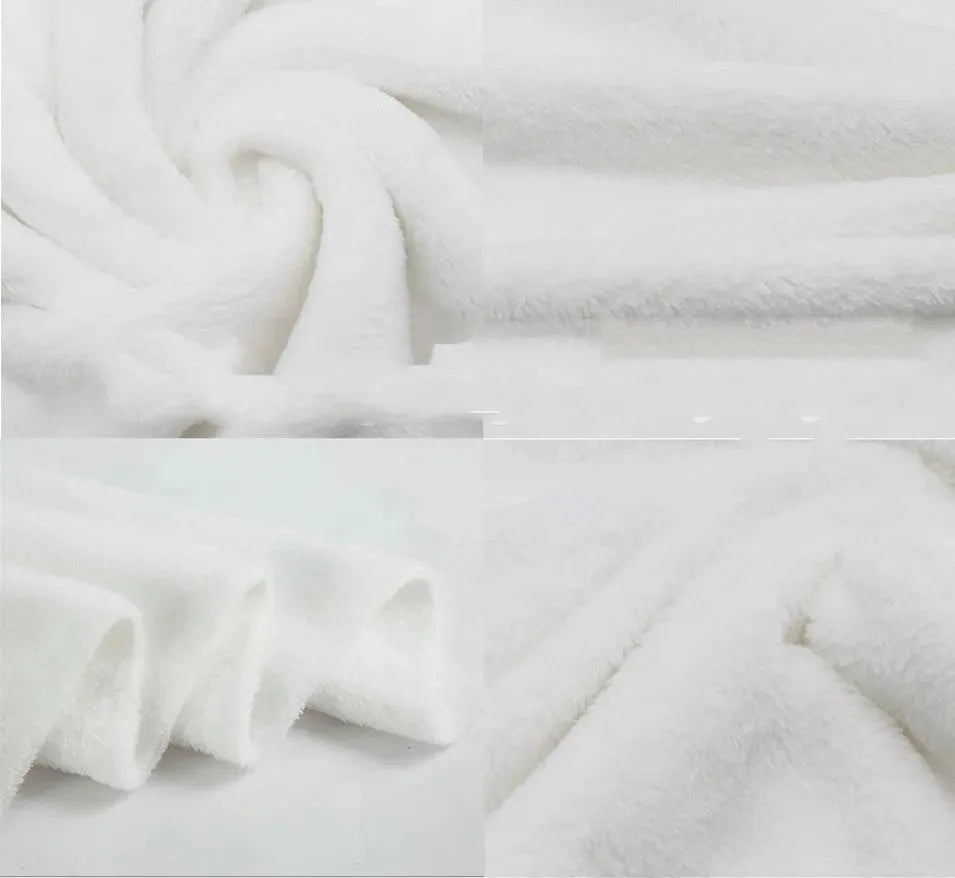 Dog Blanket Personalized Pictures Pet - Bellarte Enchanté Dog Blanket Personalized Pictures Pet