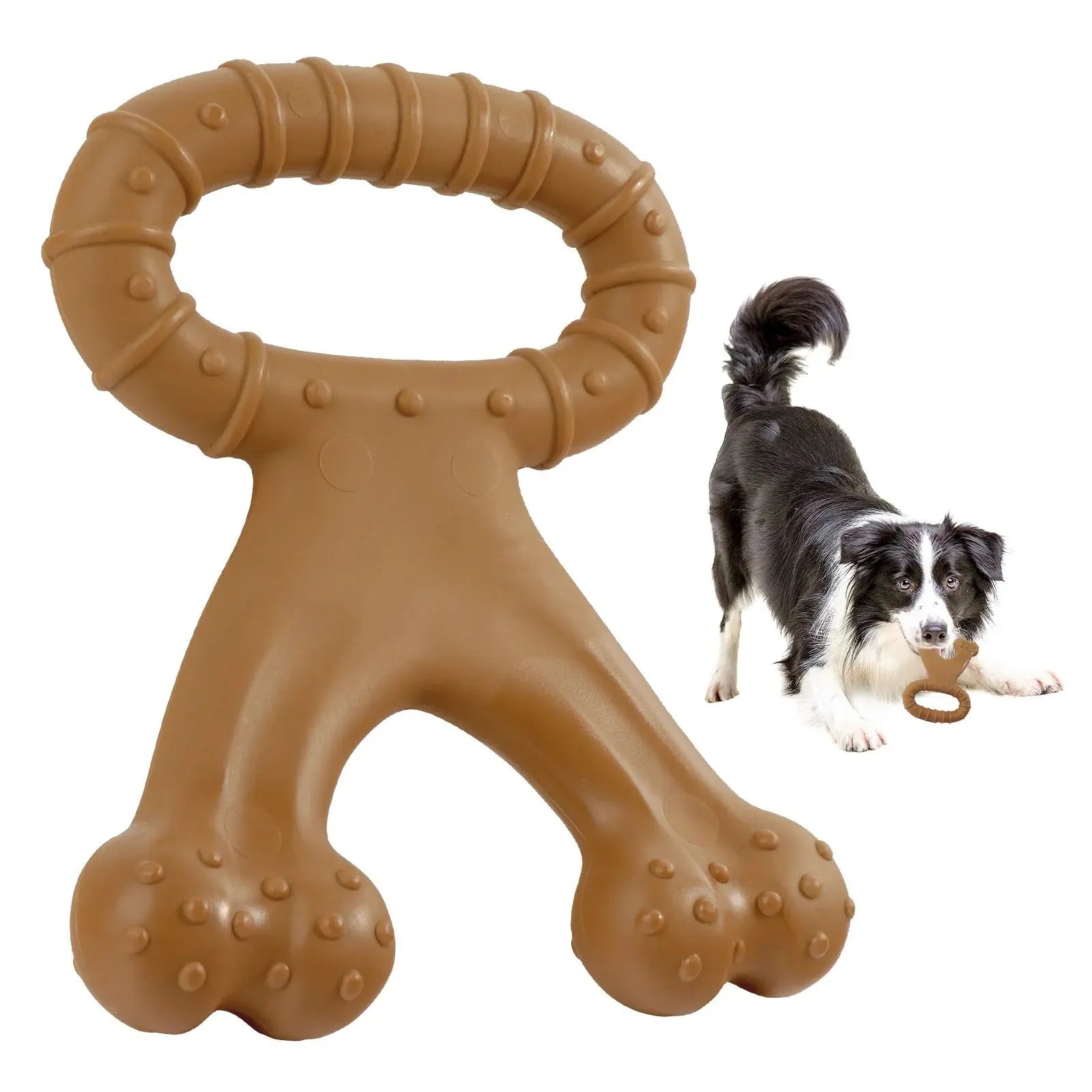 Dog Interactive Chewing Molar - Bellarte Enchanté Dog Interactive Chewing Molar