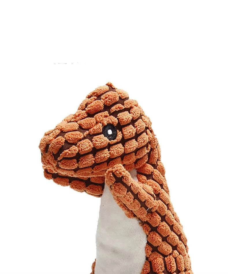 Dog Plush Sound Toy Cute Cartoon - Bellarte Enchanté Dog Plush Sound Toy Cute Cartoon