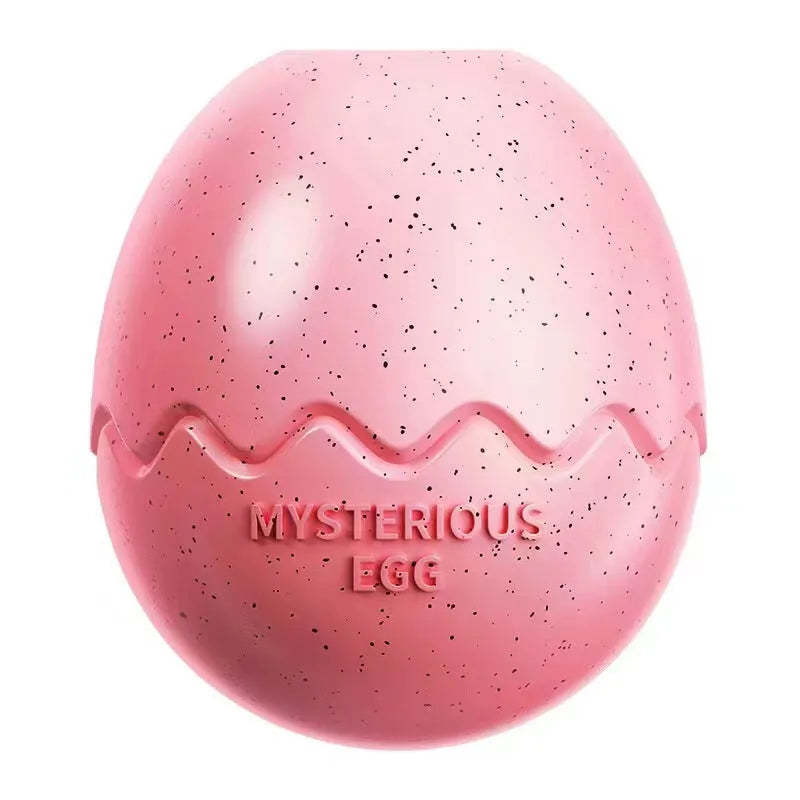 Dog Slow Food Bite-resistant Leakage Food Feeder Dinosaur Egg Bite Dog Toy - Bellarte Enchanté Dog Slow Food Bite-resistant Leakage Food Feeder Dinosaur Egg Bite Dog Toy