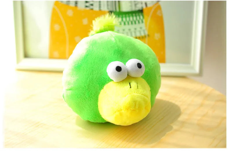 Dog toy electric vocal bouncing ball - Bellarte Enchanté Dog toy electric vocal bouncing ball