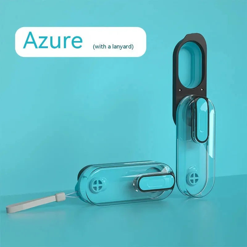 Dog Water Bottle Foldable Dog Water Dispenser For Outdoor Walking Portable Leak Proof Pet Water Bottle For Travel Dog Pet Products - Bellarte Enchanté Dog Water Bottle Foldable Dog Water Dispenser For Outdoor Walking Portable Leak Proof Pet Water Bottle For Travel Dog Pet Products