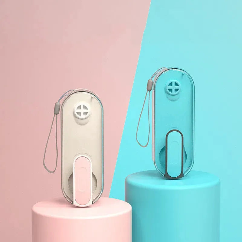 Dog Water Bottle Foldable Dog Water Dispenser For Outdoor Walking Portable Leak Proof Pet Water Bottle For Travel Dog Pet Products - Bellarte Enchanté Dog Water Bottle Foldable Dog Water Dispenser For Outdoor Walking Portable Leak Proof Pet Water Bottle For Travel Dog Pet Products