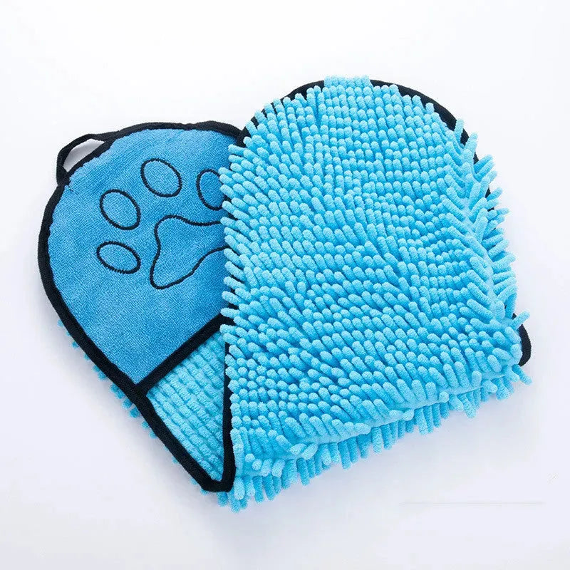 Dogs Cats Towels Super Absorbent Dog Bathrobe Microfiber Bath Towels Quick-Drying Cat Bath Towel For Pets Towel Dog Towels Pet Products - Bellarte Enchanté Dogs Cats Towels Super Absorbent Dog Bathrobe Microfiber Bath Towels Quick-Drying Cat Bath Towel For Pets Towel Dog Towels Pet Products
