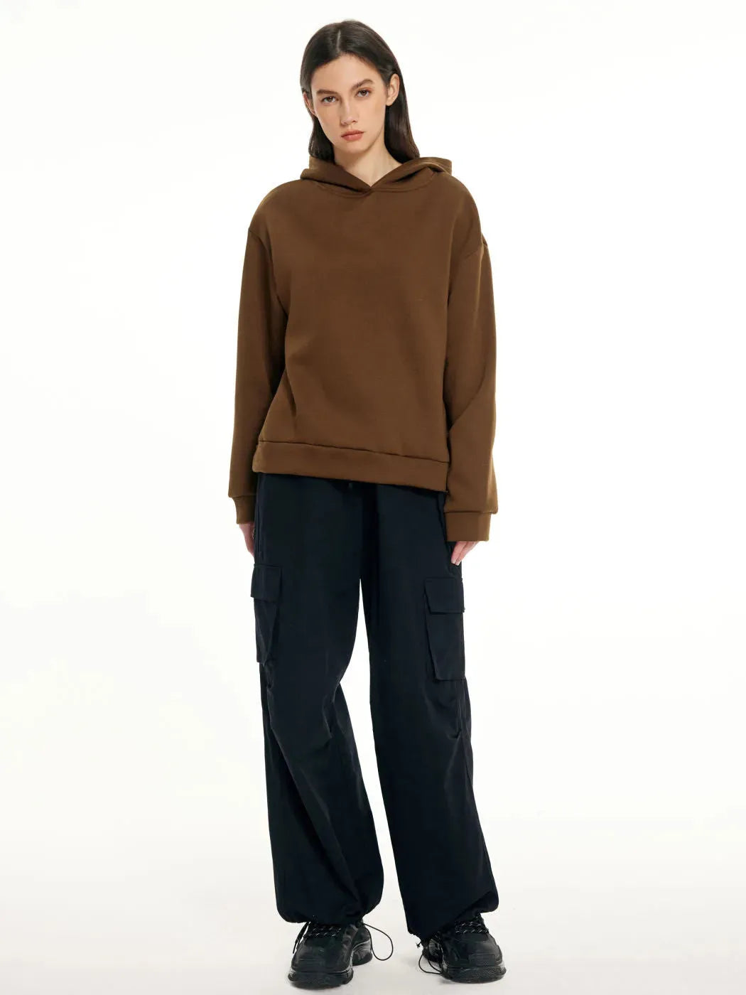 Dont Talk to Hoodie Men i Women - Bellarte Enchanté Dont Talk to Hoodie Men i Women