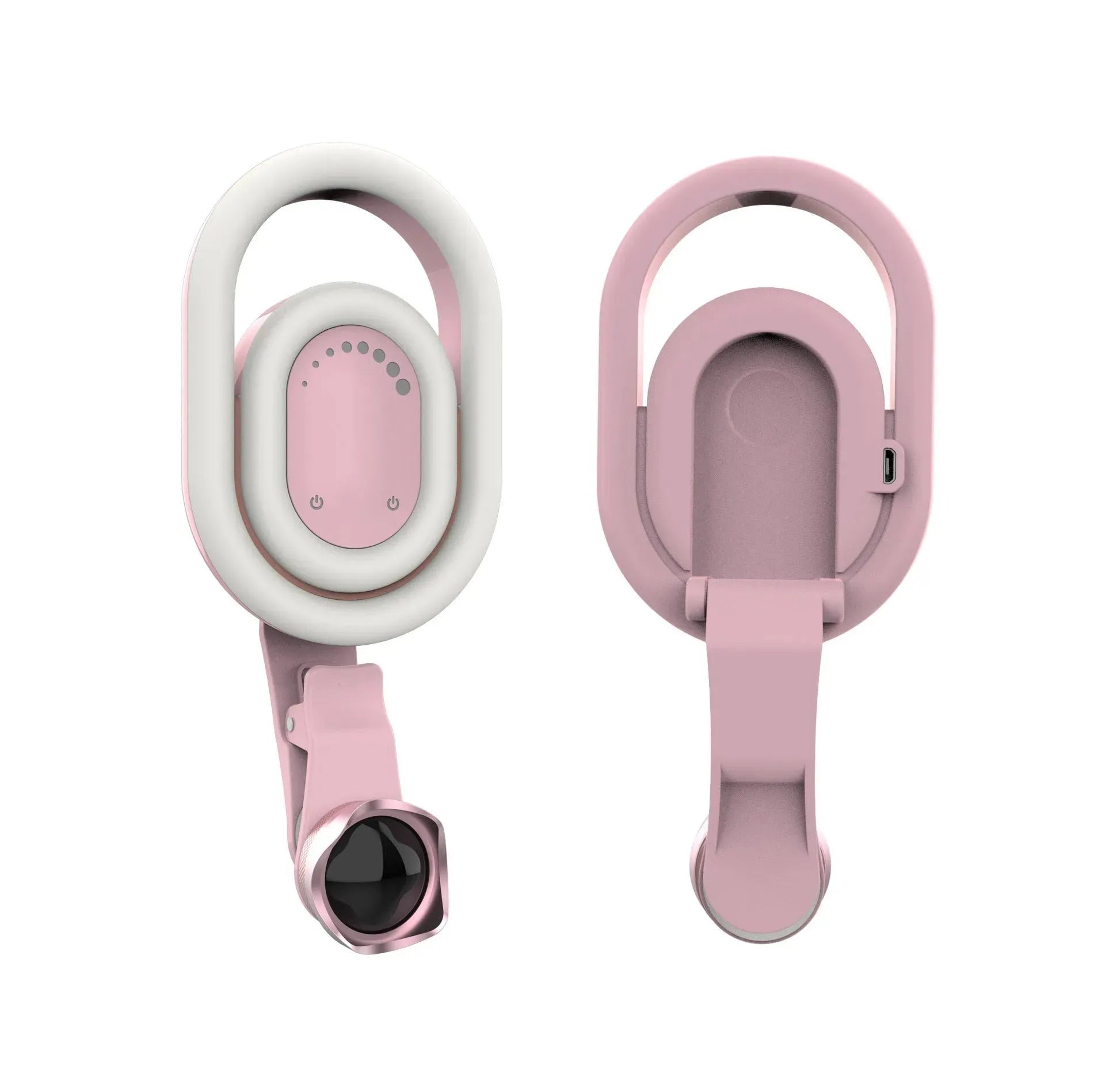 Double circle fill light - Bellarte Enchanté Double circle fill light