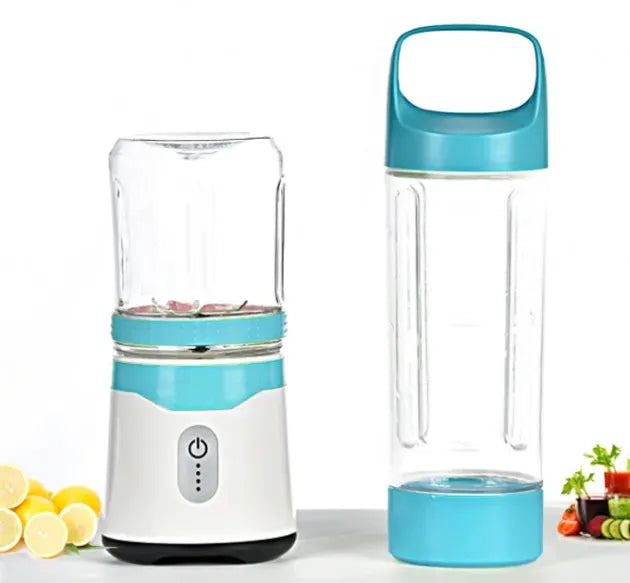 Double cup and six leaf juice cup large capacity small automatic carry-on electric new fashion ladies must - Bellarte Enchanté Double cup and six leaf juice cup large capacity small automatic carry-on electric new fashion ladies must