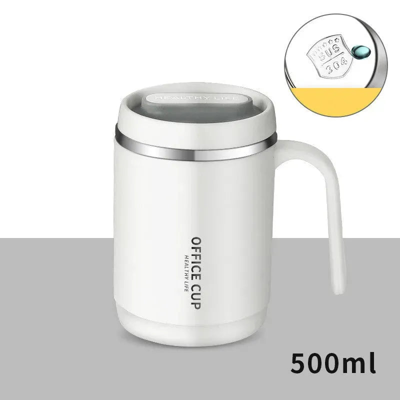 Double Insulated 304 Stainless Steel Liner Mug - Bellarte Enchanté Double Insulated 304 Stainless Steel Liner Mug