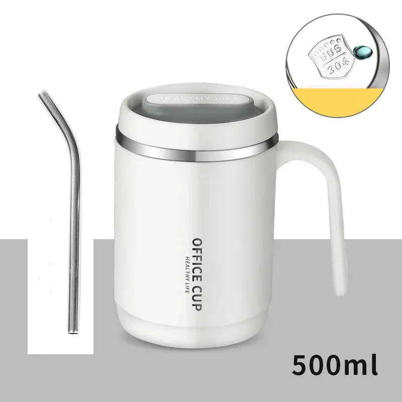 Double Insulated 304 Stainless Steel Liner Mug - Bellarte Enchanté Double Insulated 304 Stainless Steel Liner Mug