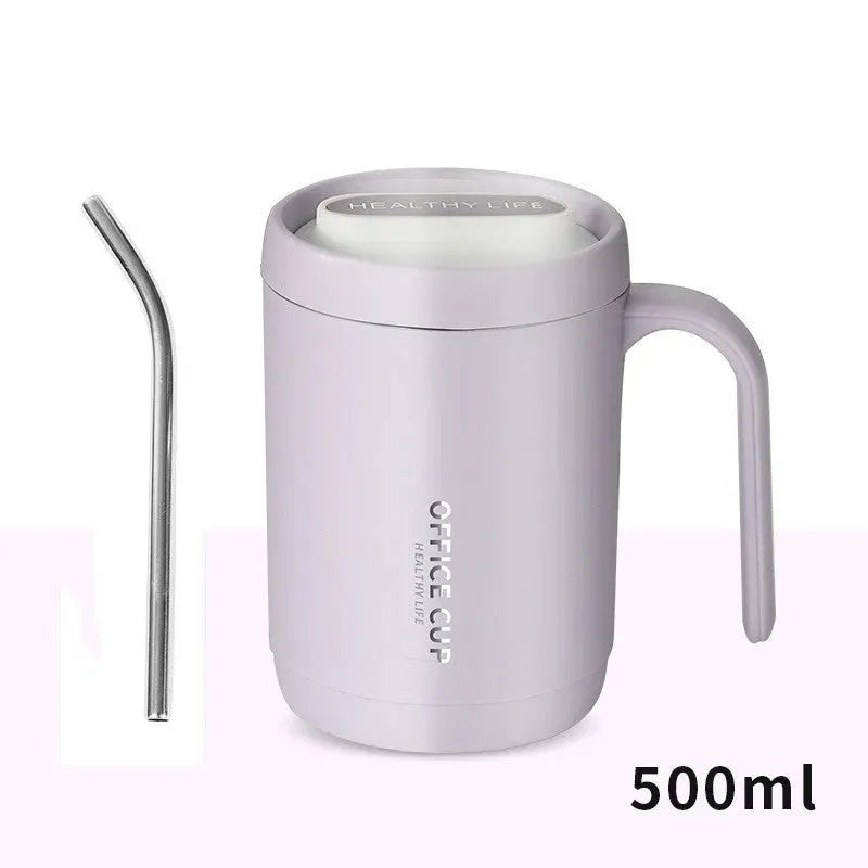 Double Insulated 304 Stainless Steel Liner Mug - Bellarte Enchanté Double Insulated 304 Stainless Steel Liner Mug