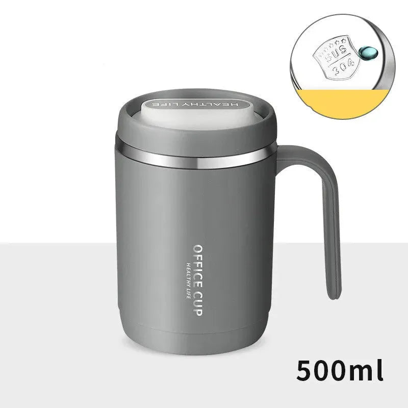 Double Insulated 304 Stainless Steel Liner Mug - Bellarte Enchanté Double Insulated 304 Stainless Steel Liner Mug