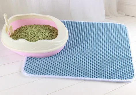 Double Layer EVA Pet Litter Mat - Bellarte Enchanté Double Layer EVA Pet Litter Mat