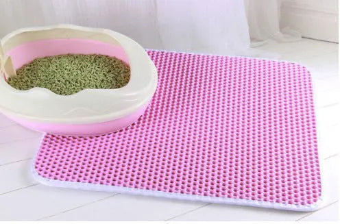 Double Layer EVA Pet Litter Mat - Bellarte Enchanté Double Layer EVA Pet Litter Mat
