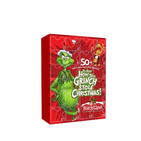 Dowmoo Green Sulley Blind Box Green Sulley Series 24 Box Christmas Cartoon Toy Blind Box - Bellarte Enchanté Dowmoo Green Sulley Blind Box Green Sulley Series 24 Box Christmas Cartoon Toy Blind Box