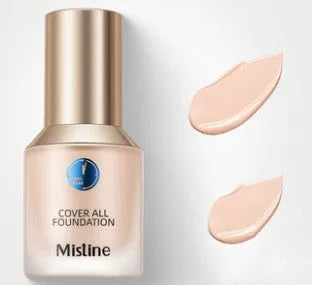 Dry Oil Skin Concealer Lasting Moisturizing Oil Control Makeup - Bellarte Enchanté Dry Oil Skin Concealer Lasting Moisturizing Oil Control Makeup