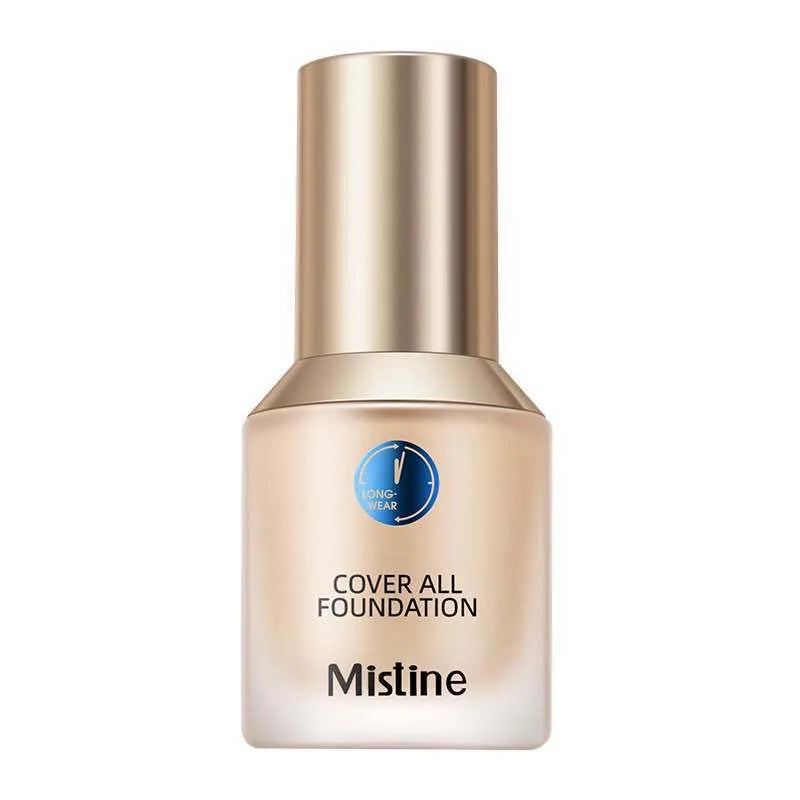 Dry Oil Skin Concealer Lasting Moisturizing Oil Control Makeup - Bellarte Enchanté Dry Oil Skin Concealer Lasting Moisturizing Oil Control Makeup