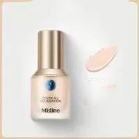 Dry Oil Skin Concealer Lasting Moisturizing Oil Control Makeup - Bellarte Enchanté Dry Oil Skin Concealer Lasting Moisturizing Oil Control Makeup