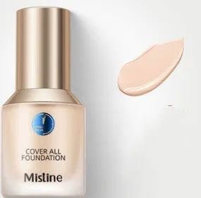 Dry Oil Skin Concealer Lasting Moisturizing Oil Control Makeup - Bellarte Enchanté Dry Oil Skin Concealer Lasting Moisturizing Oil Control Makeup