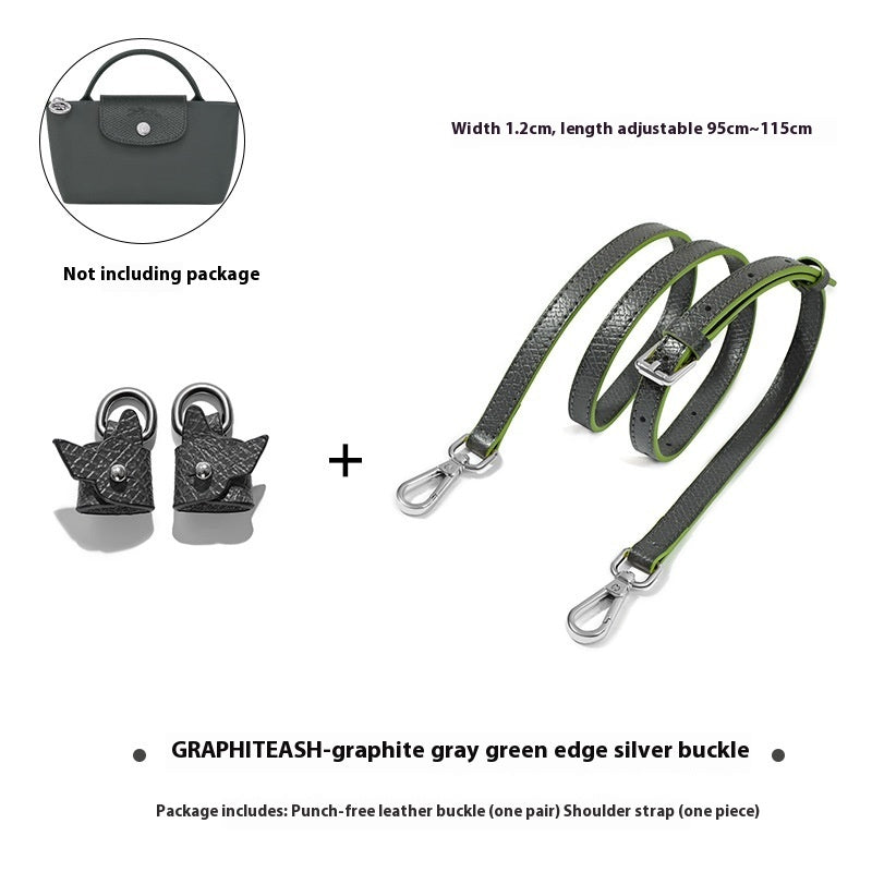 Mini Dumpling Bag Transformation Package Free Of Punched Tape Accessories