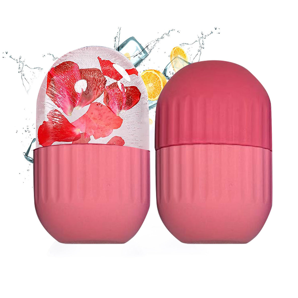 Beauty Massage Face Ice Tray Facial Ice Anti-puffy