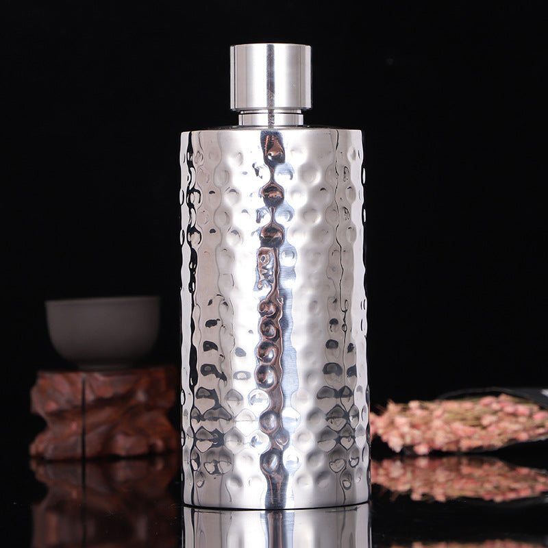 Thickened 304 Stainless Steel Small Wine Pot