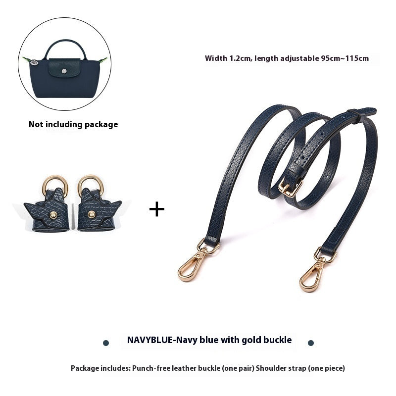 Mini Dumpling Bag Transformation Package Free Of Punched Tape Accessories