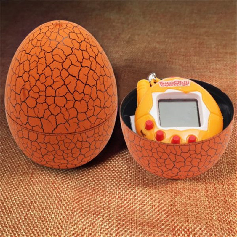 Electronic Pet Machine Cracked Egg