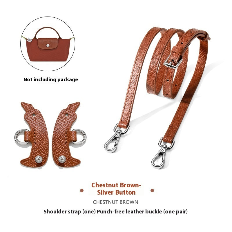 Mini Dumpling Bag Transformation Package Free Of Punched Tape Accessories