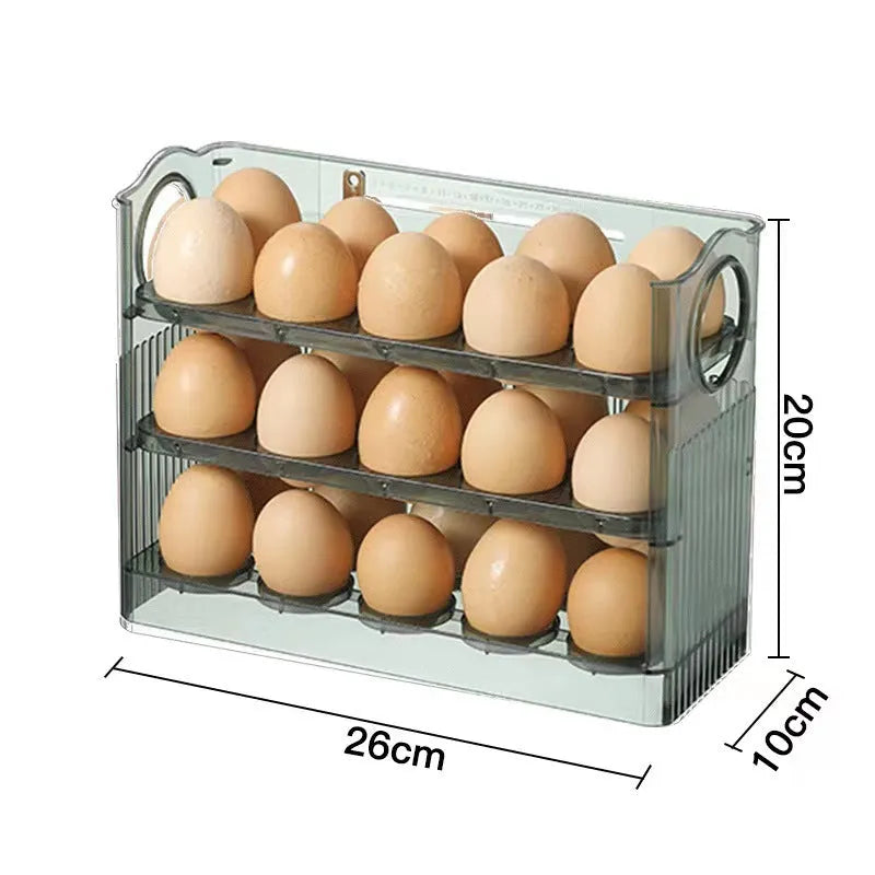 Egg Carton Tray Food Grade Box - Bellarte Enchanté Egg Carton Tray Food Grade Box