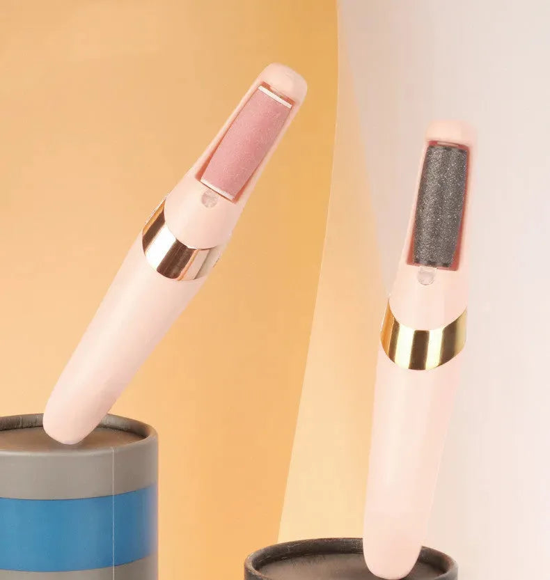 Electric Callus Pedicure Foot Grinder - Bellarte Enchanté Electric Callus Pedicure Foot Grinder