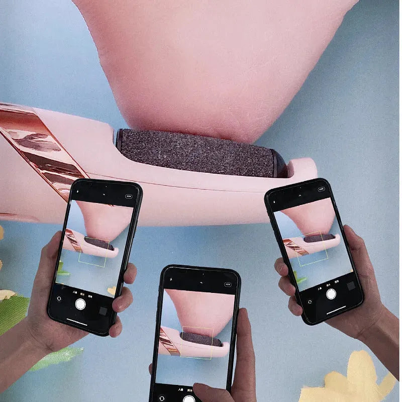 Electric Callus Pedicure Foot Grinder - Bellarte Enchanté Electric Callus Pedicure Foot Grinder