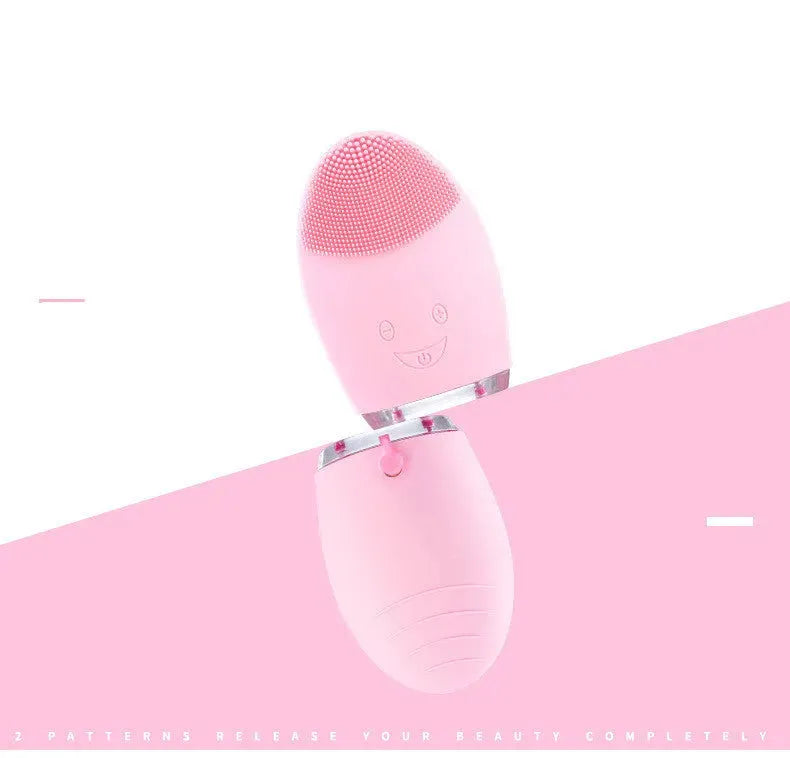 Electric facial cleanser - Bellarte Enchanté Electric facial cleanser