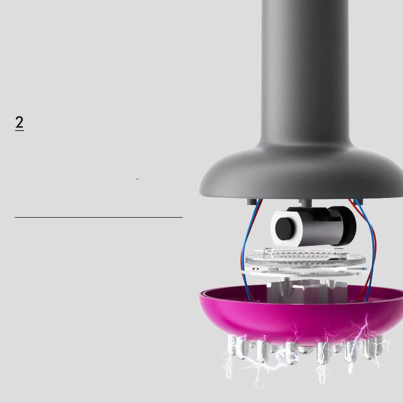 Electric Meridian Massager EMS Guasha - Bellarte Enchanté Electric Meridian Massager EMS Guasha