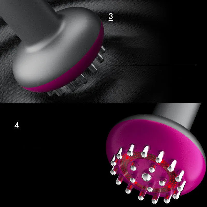Electric Meridian Massager EMS Guasha - Bellarte Enchanté Electric Meridian Massager EMS Guasha