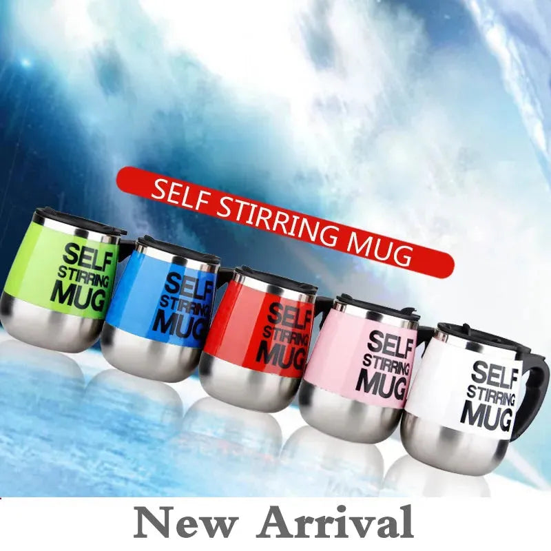 Electric Mixing Cup - Bellarte Enchanté Electric Mixing Cup