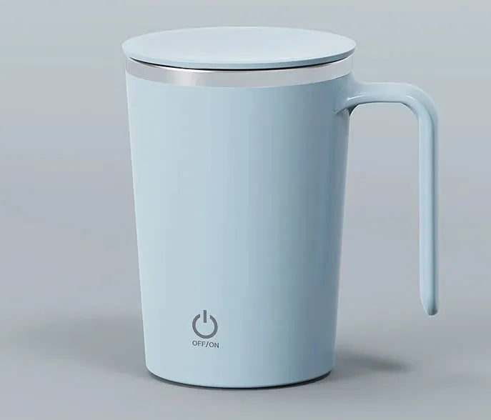 Electric Mixing Cup Stirring Coffee - Bellarte Enchanté Electric Mixing Cup Stirring Coffee